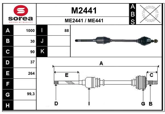 M2441