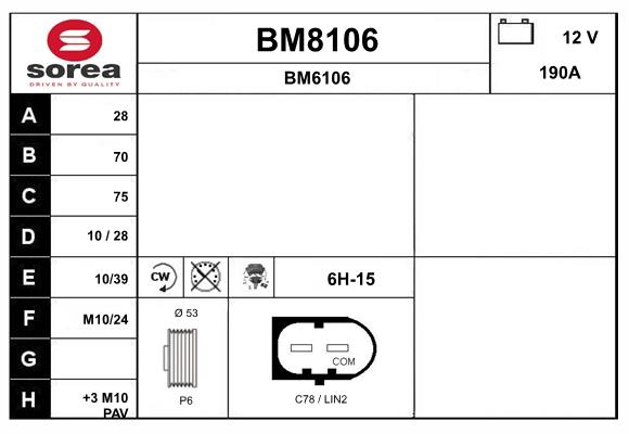 BM8106