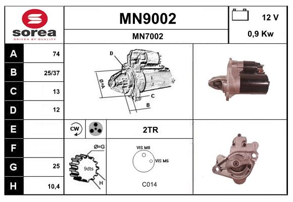 MN9002