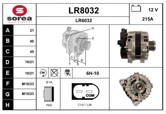 LR8032