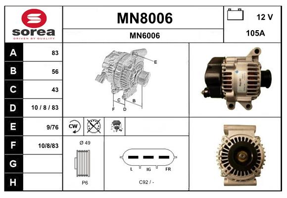 MN8006