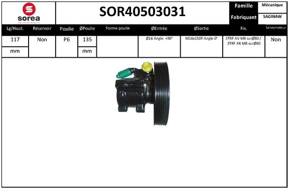 SOR40503031