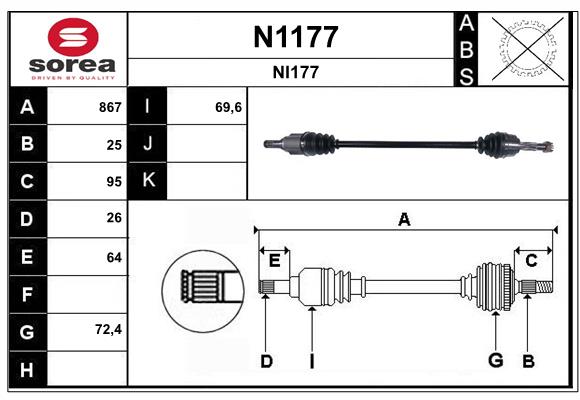 N1177