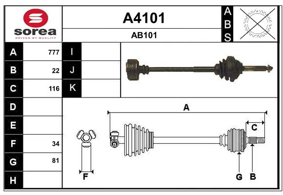 A4101