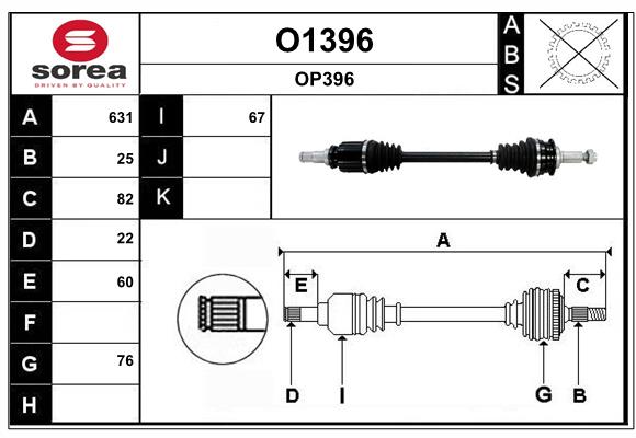 O1396