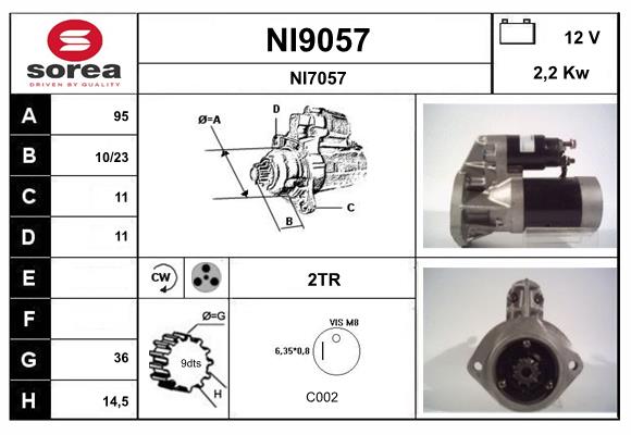 NI9057