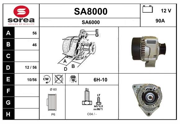 SA800