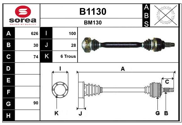 B1130