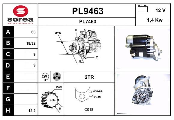 PL9463