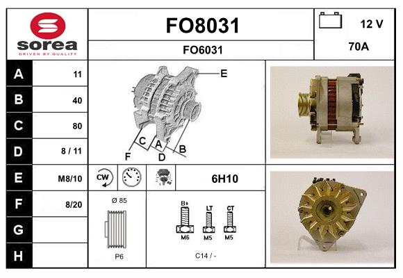 FO8031
