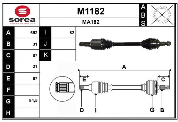 M1182