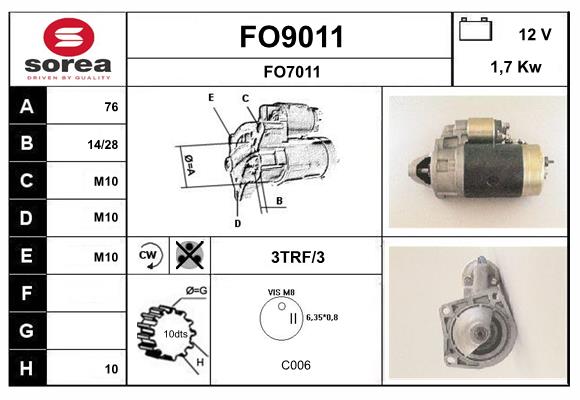 FO9011