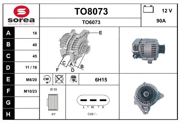 TO8073