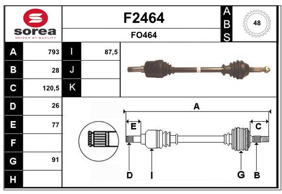 F2464