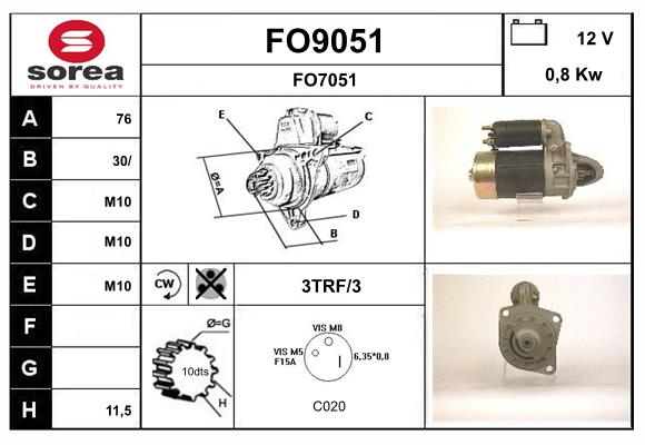 FO9051