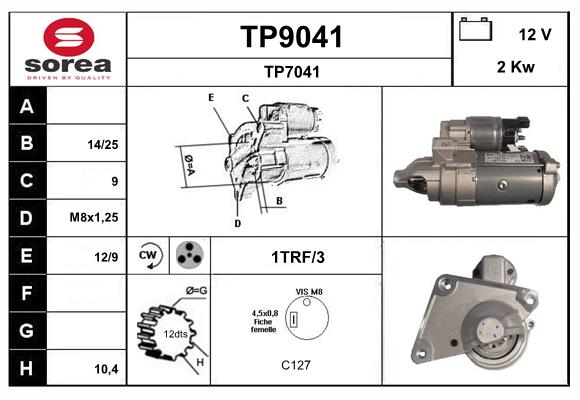 TP9041