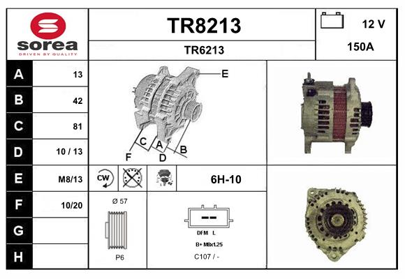 TR8213