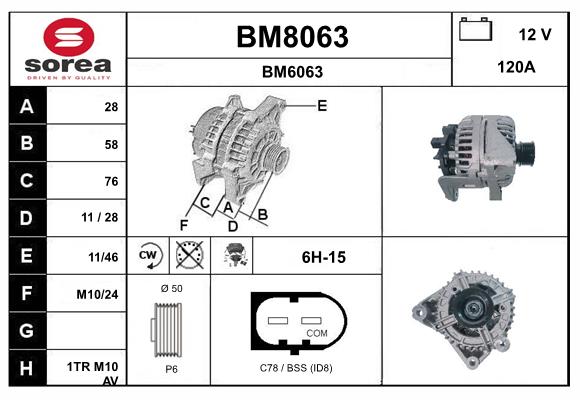 BM8063