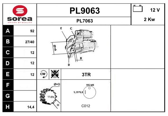 PL9063