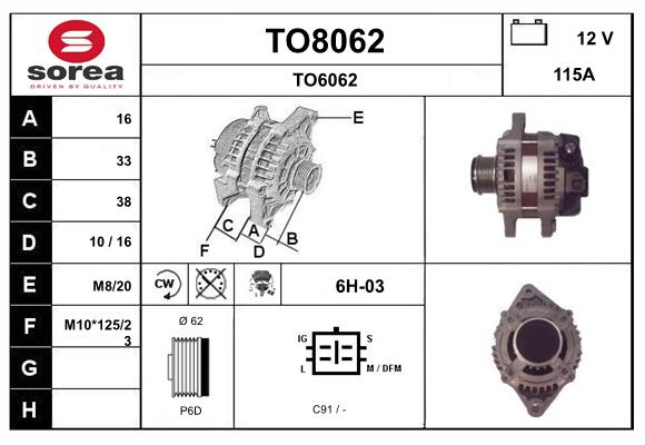 TO8062