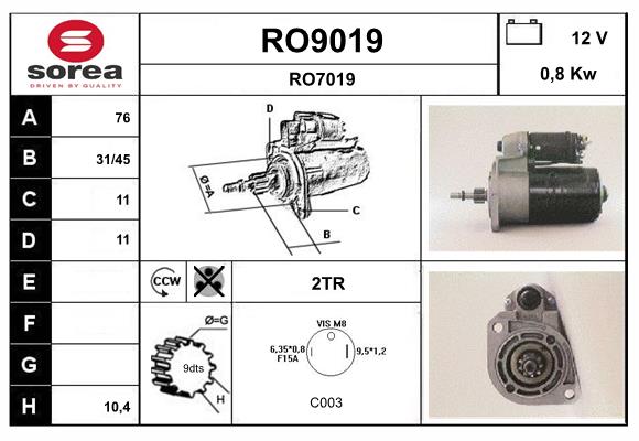 RO9019