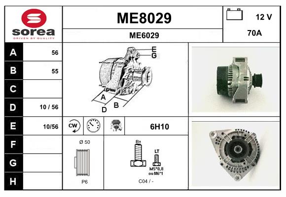 ME8029