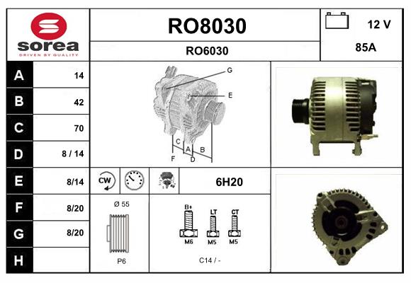 RO8030