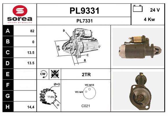 PL9331