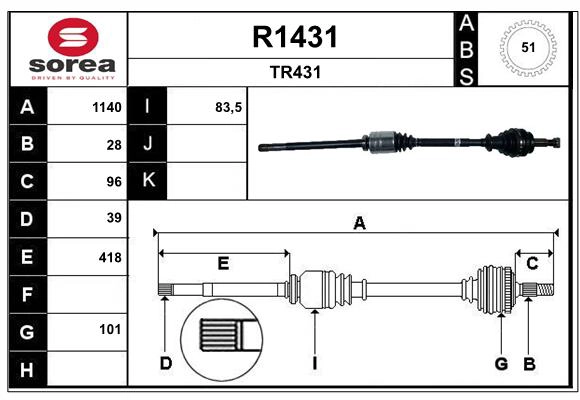 R1431