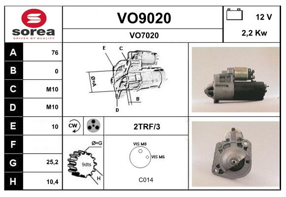 VO9020