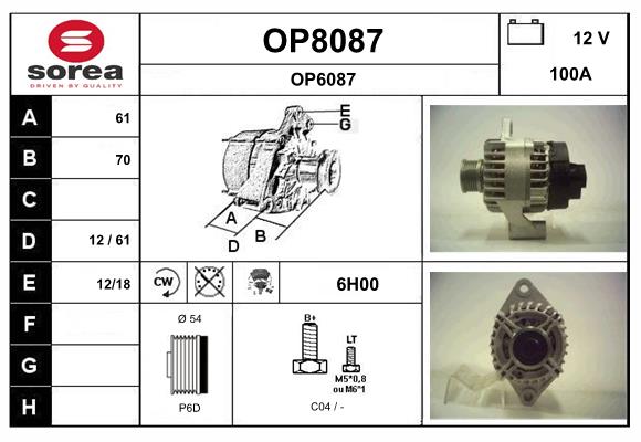 OP8087