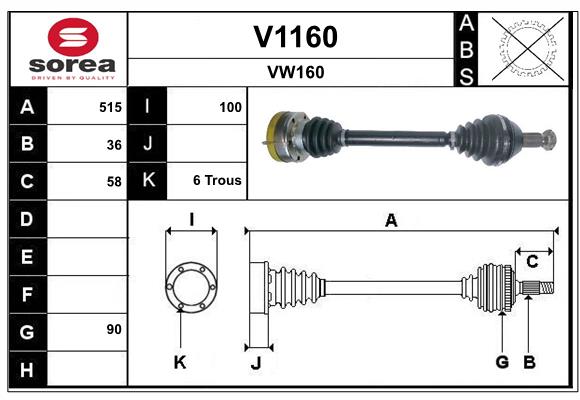 V1160