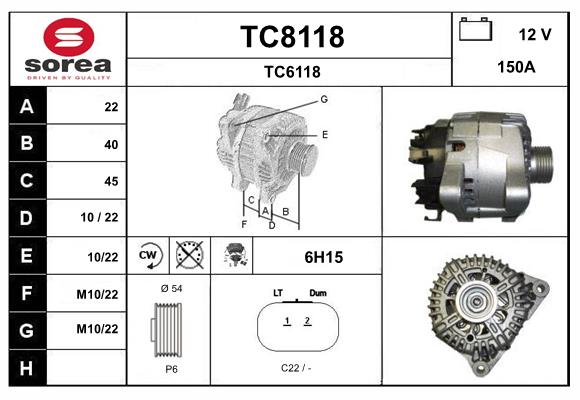 TC8118