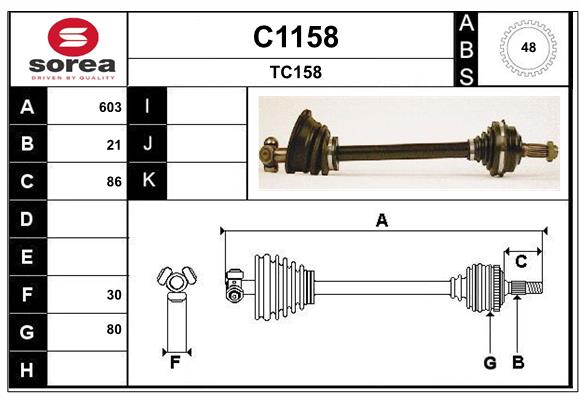 C1158