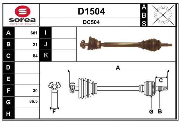 D1504