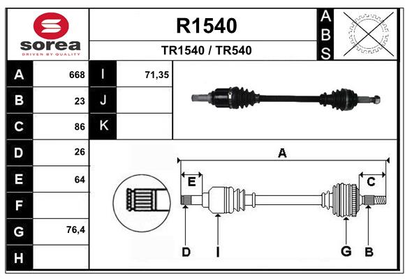 R1540