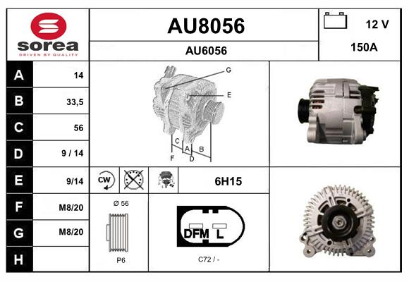 AU8056