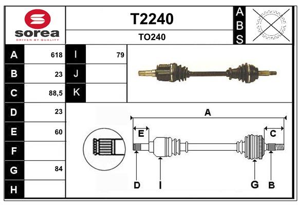 T2240