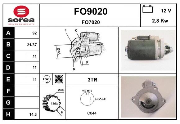 FO9020