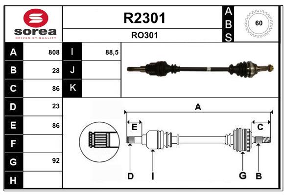 R2301
