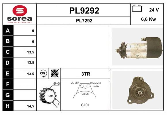 PL9292