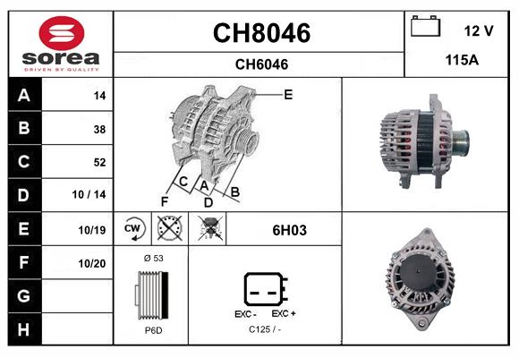 CH8046
