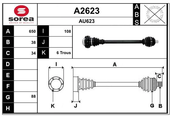 A2623