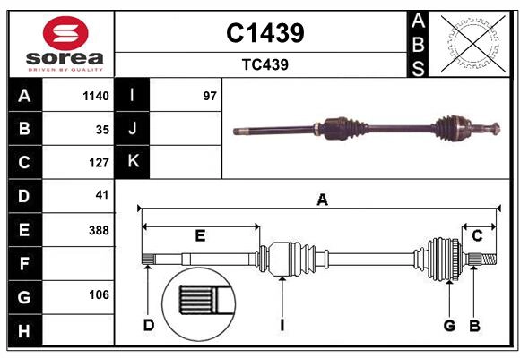 C1439