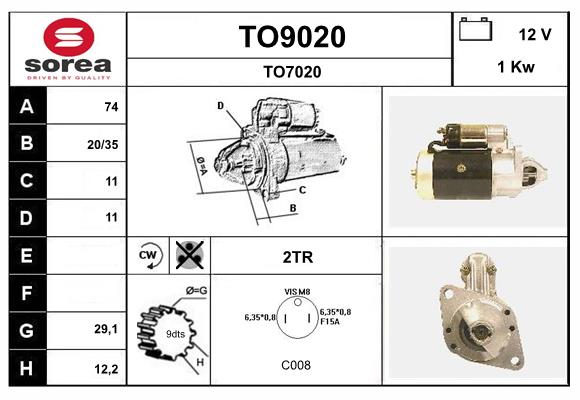 TO9020