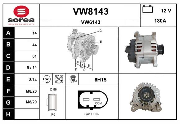 VW8143