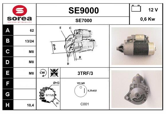 SE9000