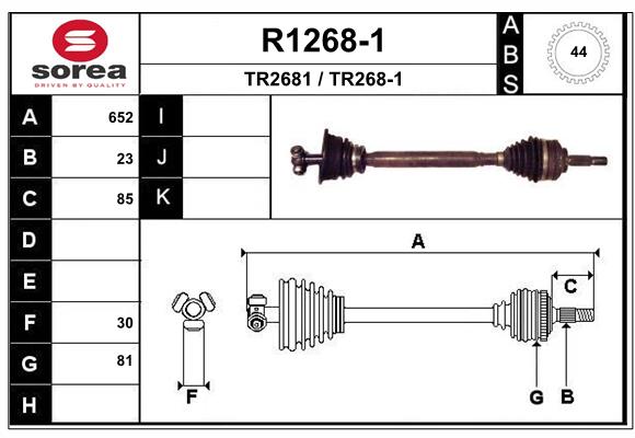 R1268-1