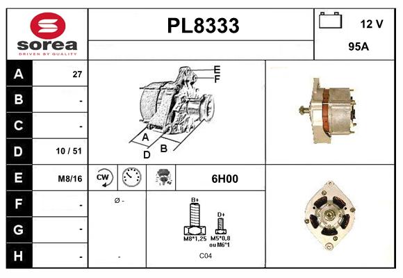PL8333
