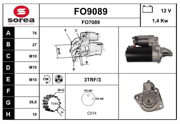 FO9089